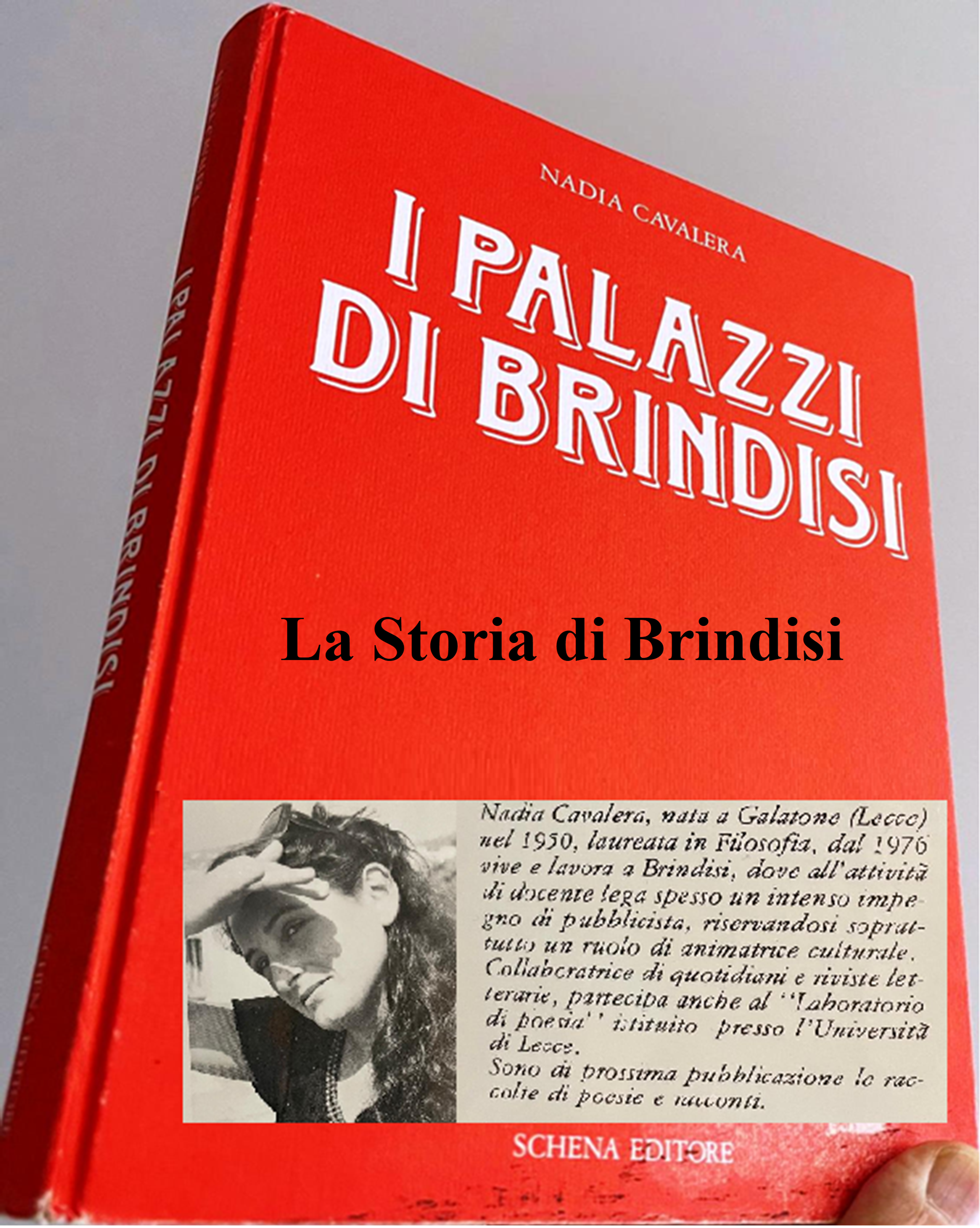 La storia di Brindisi in: “I palazzi di Brindisi” – [Nadia Cavalera]