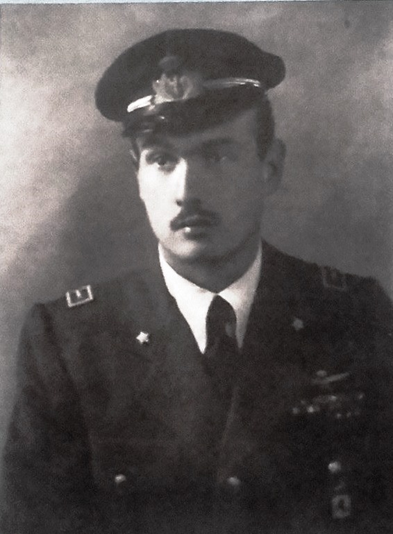 Tenente pilota Leonardo Ferrulli: Il 5 luglio 1943 cadde combattendo – [Gianfranco Perri + Giancarlo Sacrestano]