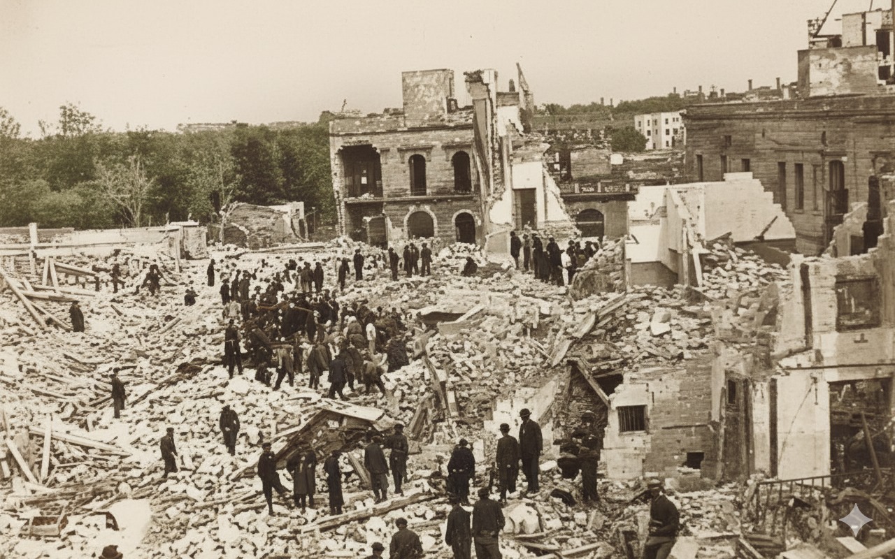 I bombardamenti a Brindisi nel novembre 1941 – [Autori Vari]