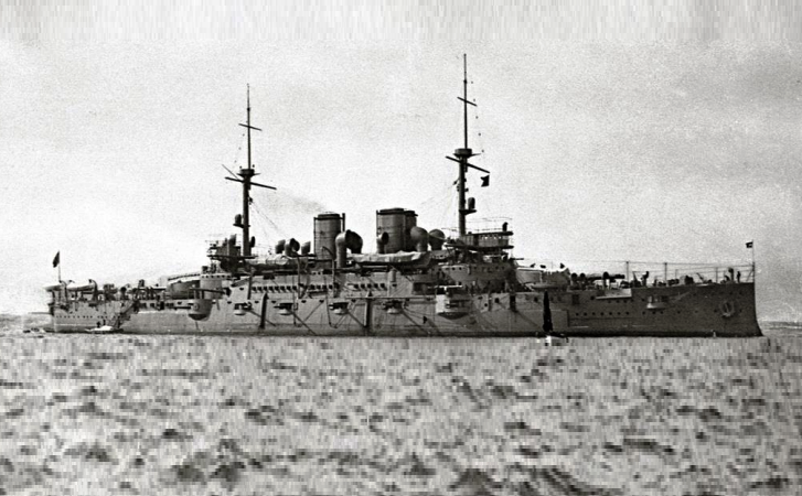 Le esplosioni delle navi da guerra Benedetto Brin e Leonardo da Vinci – [Domenico Urgesi]