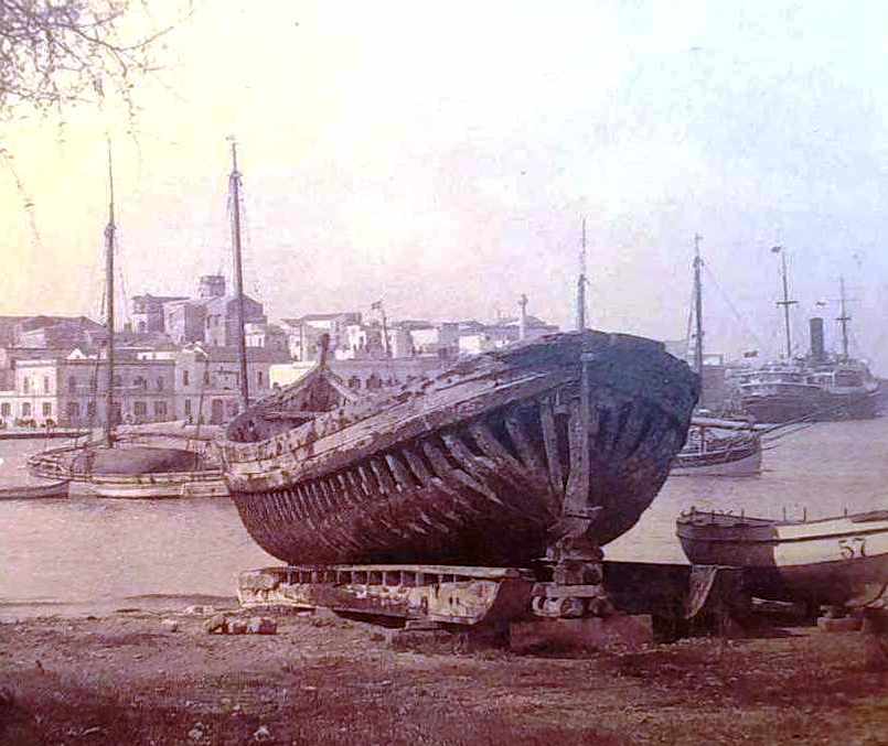 Interventisti a Brindisi nei mesi della neutralità tra 1914 e 1915 – [Giuseppe Patisso]