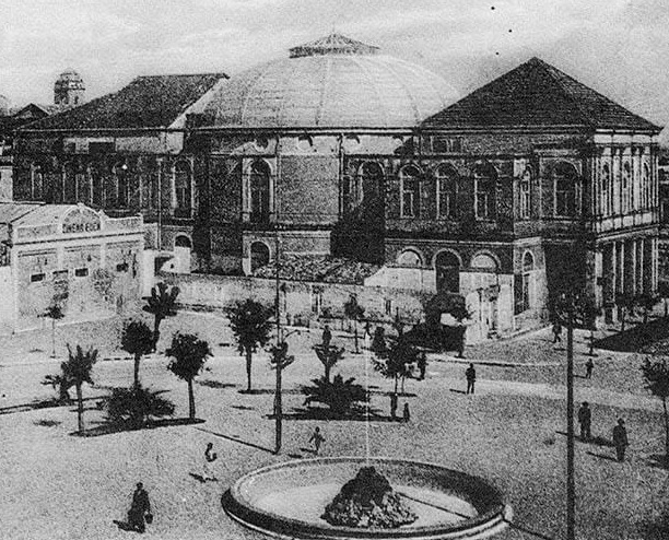 Brindisi dall’anno 1900 al 1915 – [Giacomo Carito + G. Andriani]