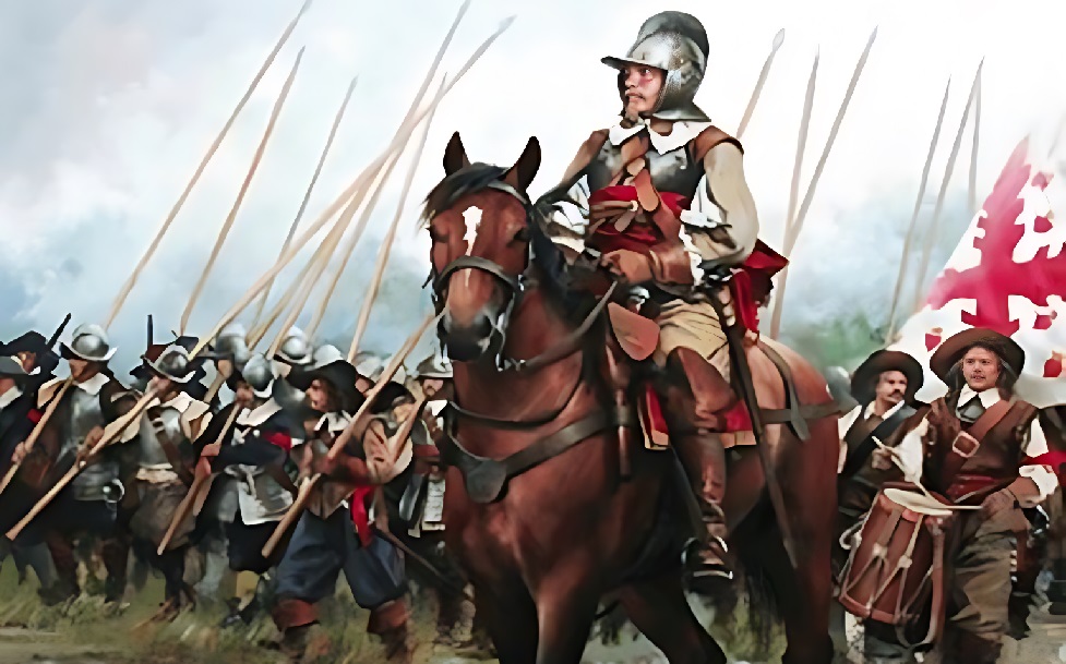 Giovanni Antonio Simonetta: militare brindisino al servizio di Filippo IV di Spagna – [Gianfranco Perri]