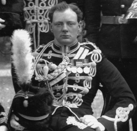 Winston Churchill fu tre volte a Brindisi tra 1897 e 1898 – [Gianfranco Perri]