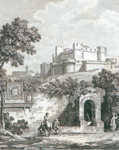 Brindisi sul finire del Settecento – [G. Lisi + A-L. Castellan]