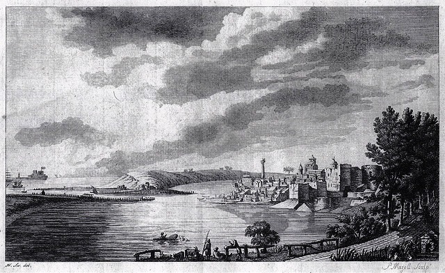 Brindisi nel Settecento e nell’Ottocento nelle memorie dei viaggiatori – [A. Sacquegna + T. Scamardi + R. K. Craven]