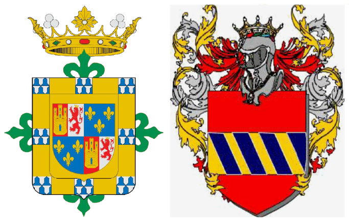 Marchesi di Brindisi: Francisco José de Ovando e Lucio Boccapianola