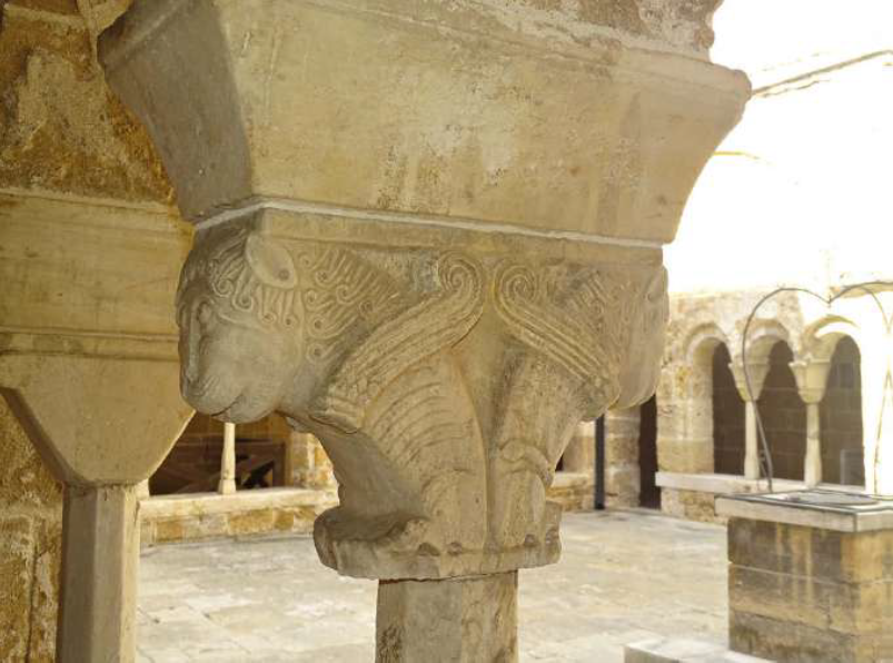 San Benedetto a Brindisi: architettura e scultura nel monastero e nel chiostro delle benedettine – [G. Marella + T. De Giorgio + G. Membola]
