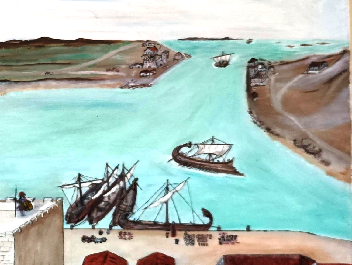 Brindisi all’Epoca romana – [C. Petrera + G. Liberati]