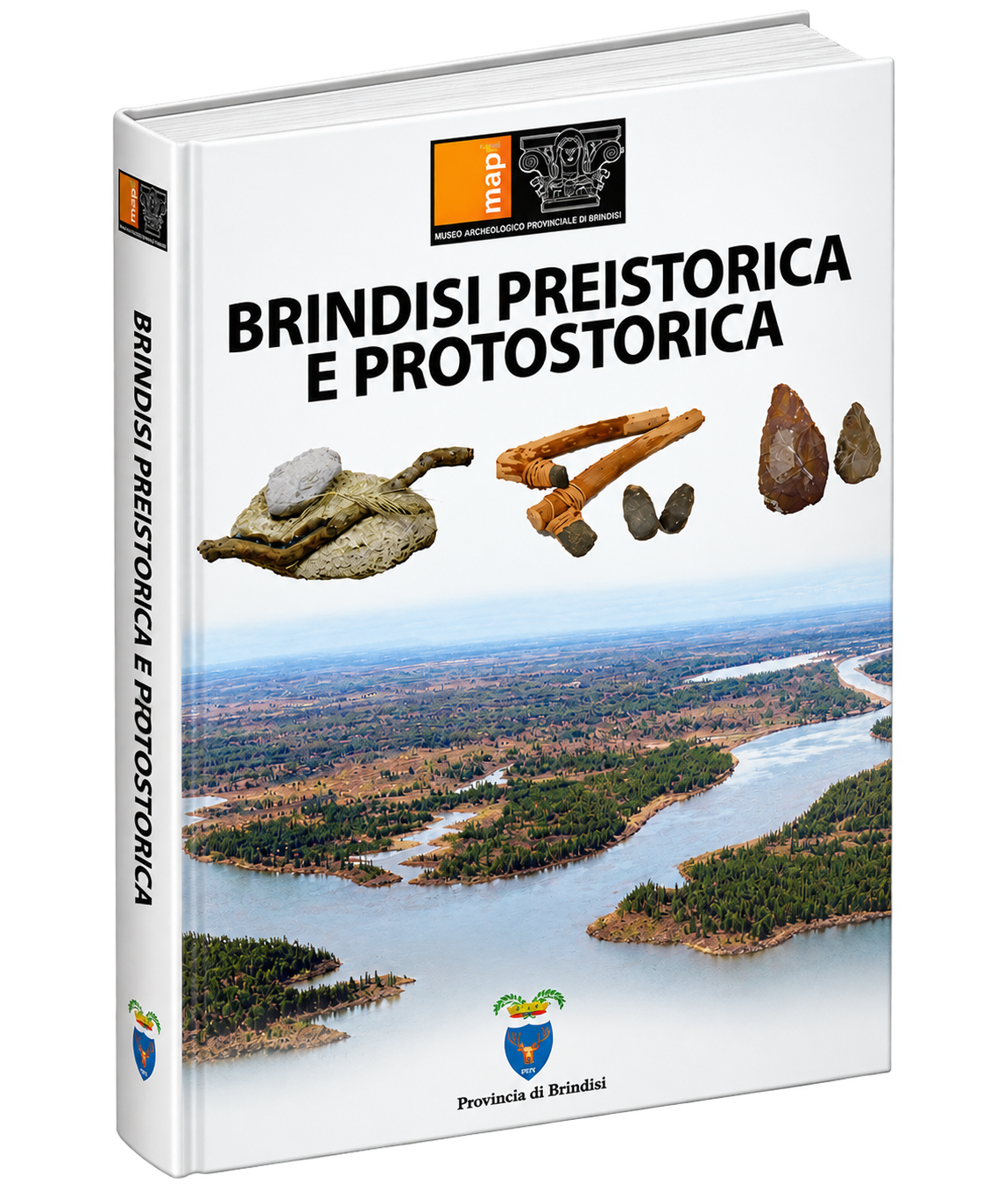 Brindisi preistorica e protostorica – [Danny Vitale & Antonella Romano]
