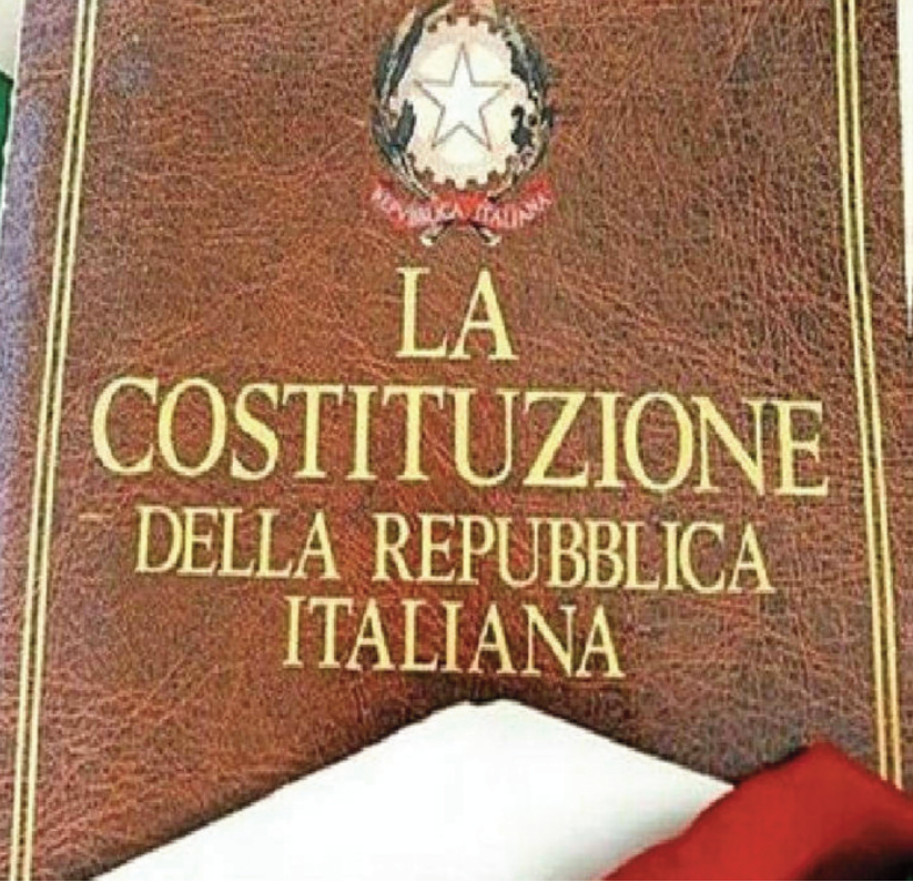 La Costituzione: la più bella del mondo