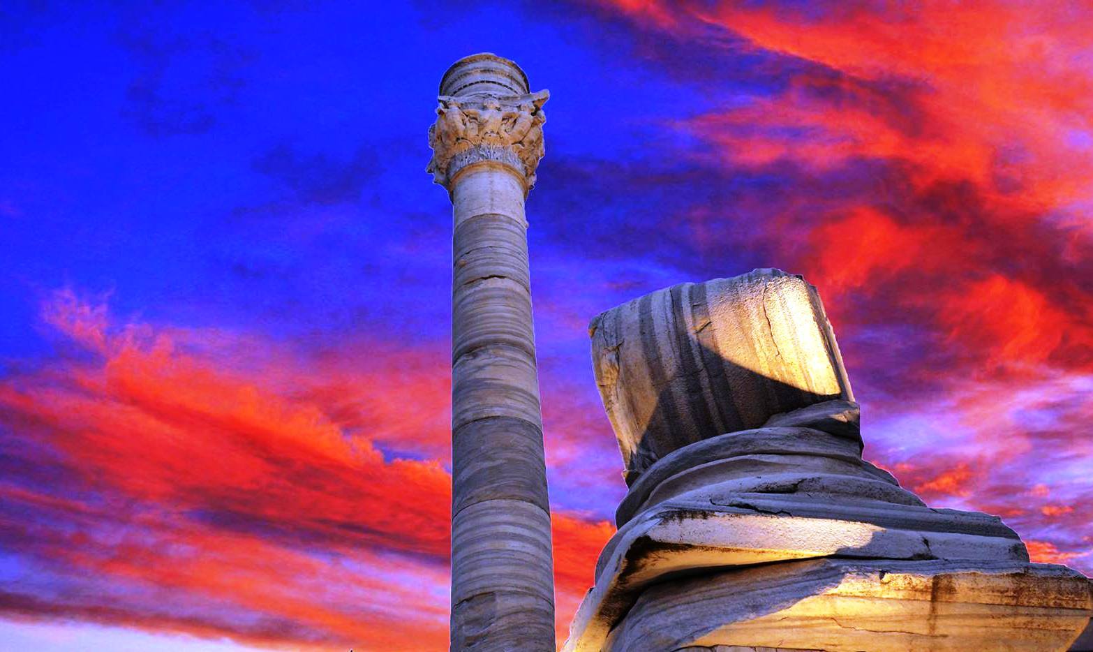 Il sacco di Brindisi del 1529… e il crollo della colonna romana – [Gianfranco Perri + Giancarlo Sacrestano]