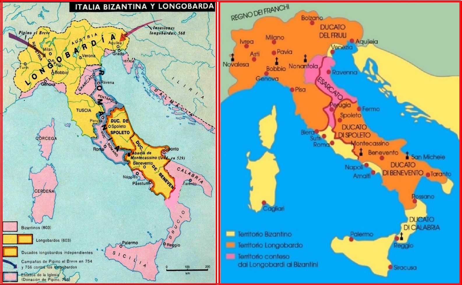 Brindisi bizantina e longobarda nei 500 anni più bui della sua storia – [Gianfranco Perri]