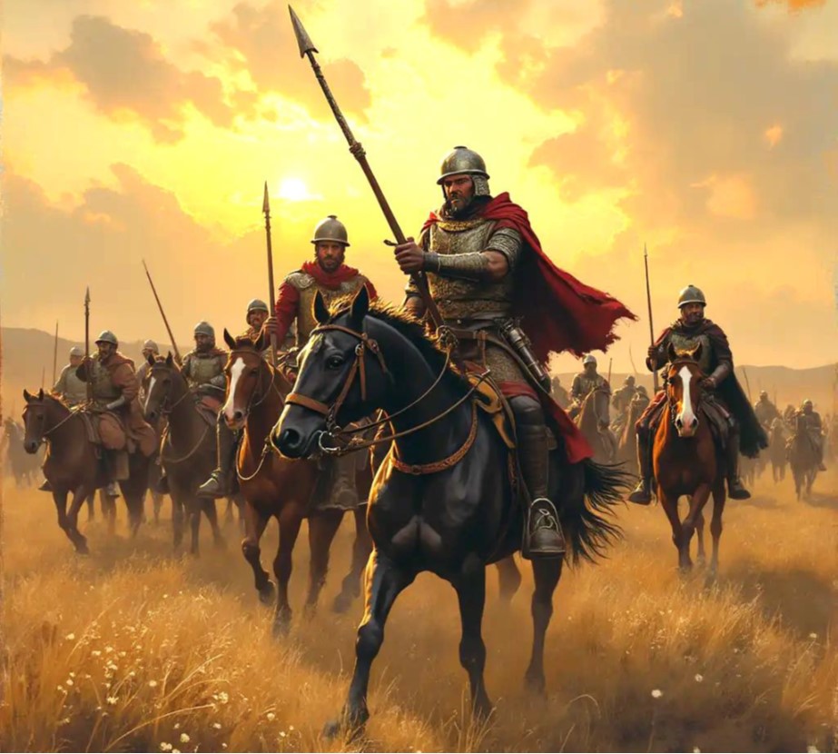 Brindisi longobarda: per due secoli, dal 680 all’880, una “città fantasma” – [Gianfranco Perri]