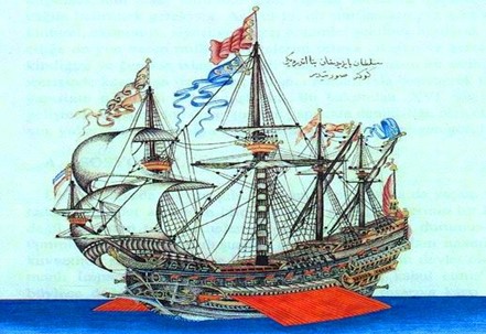 Mamma li turchi! Cronache brindisine di scorrerie, rapimenti, schiavi e quant’altro – [Gianfranco Perri]