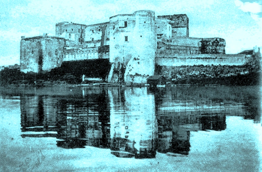 Terminò a Brindisi la prigionia del generale Dumas: l’ispiratore del Conte di Montecristo – [Gianfranco Perri]