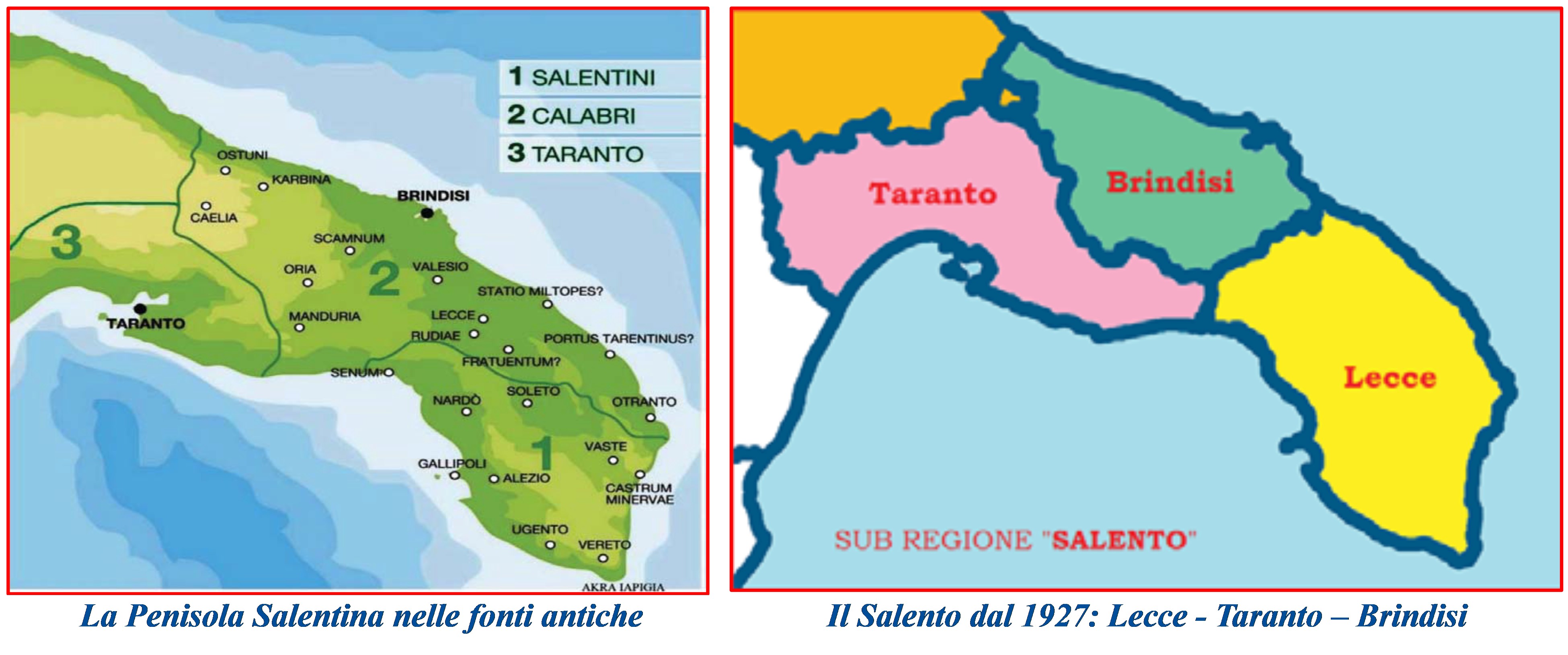 Lo status amministrativo della città di Brindisi dalle origini ad oggi – [Gianfranco Perri]