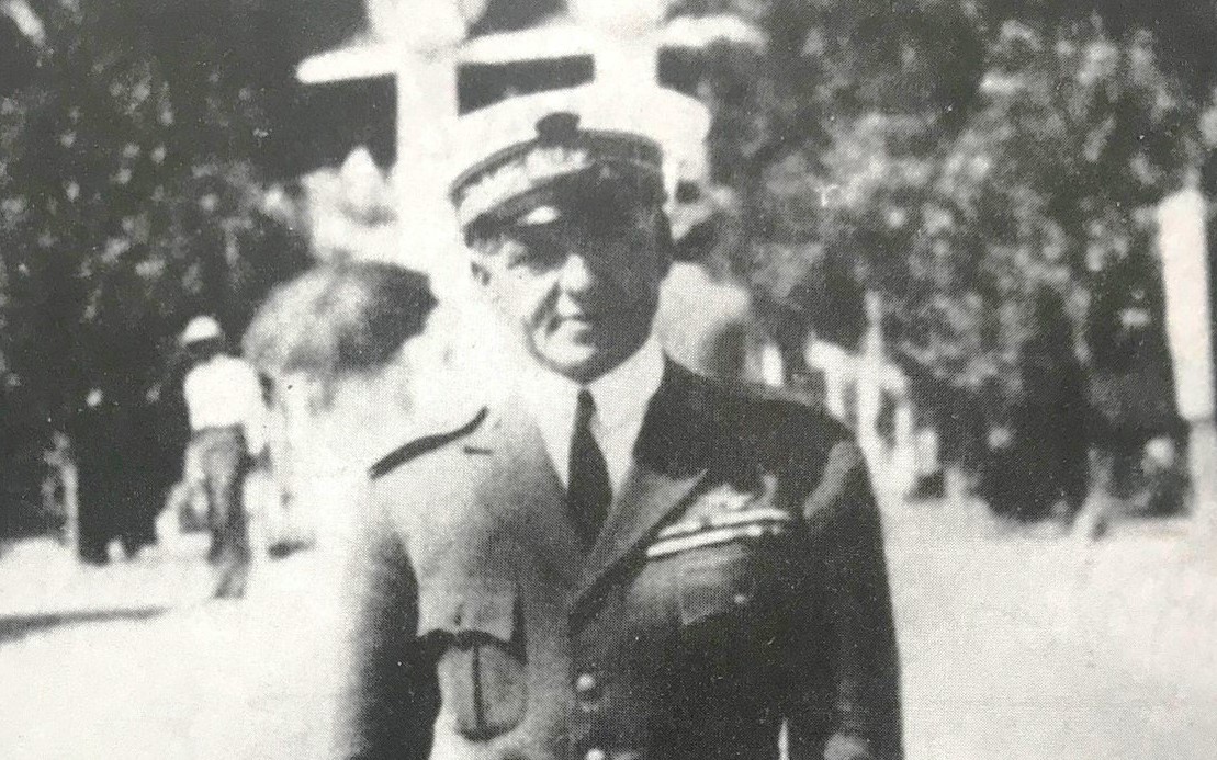Oronzo Andriani: fu brindisino il primo generale dell’Aeronautica Militare Italiana – [Gianfranco Perri]