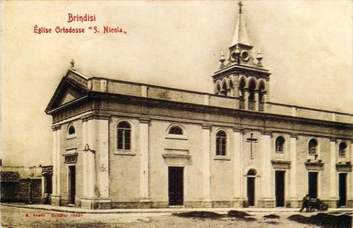 Domenico da Brindisi: il famoso pope vissuto intorno al 1200 di cui si sa molto poco – [Gianfranco Perri + Ercole Pennetta]