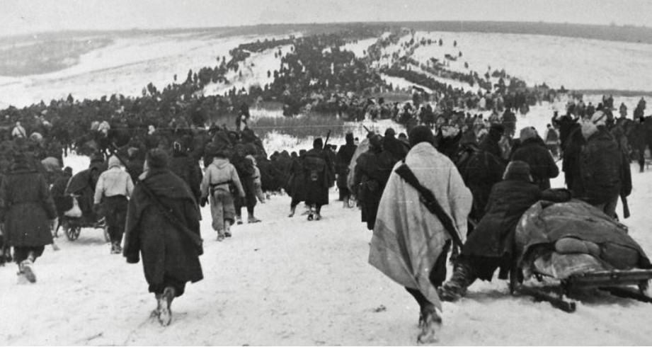 La tragedia dell’esercito italiano sul Fronte del Don nel dicembre del 1942 – [Gianfranco Perri]