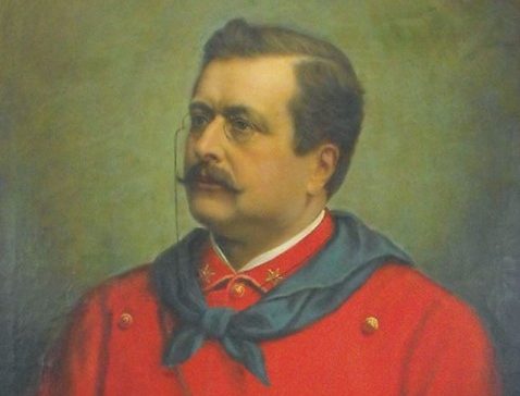 Il deputato garibaldino Antonio Fratti partito volontario da Brindisi cadde in Grecia – [Gianfranco Perri + Giovanni Membola]