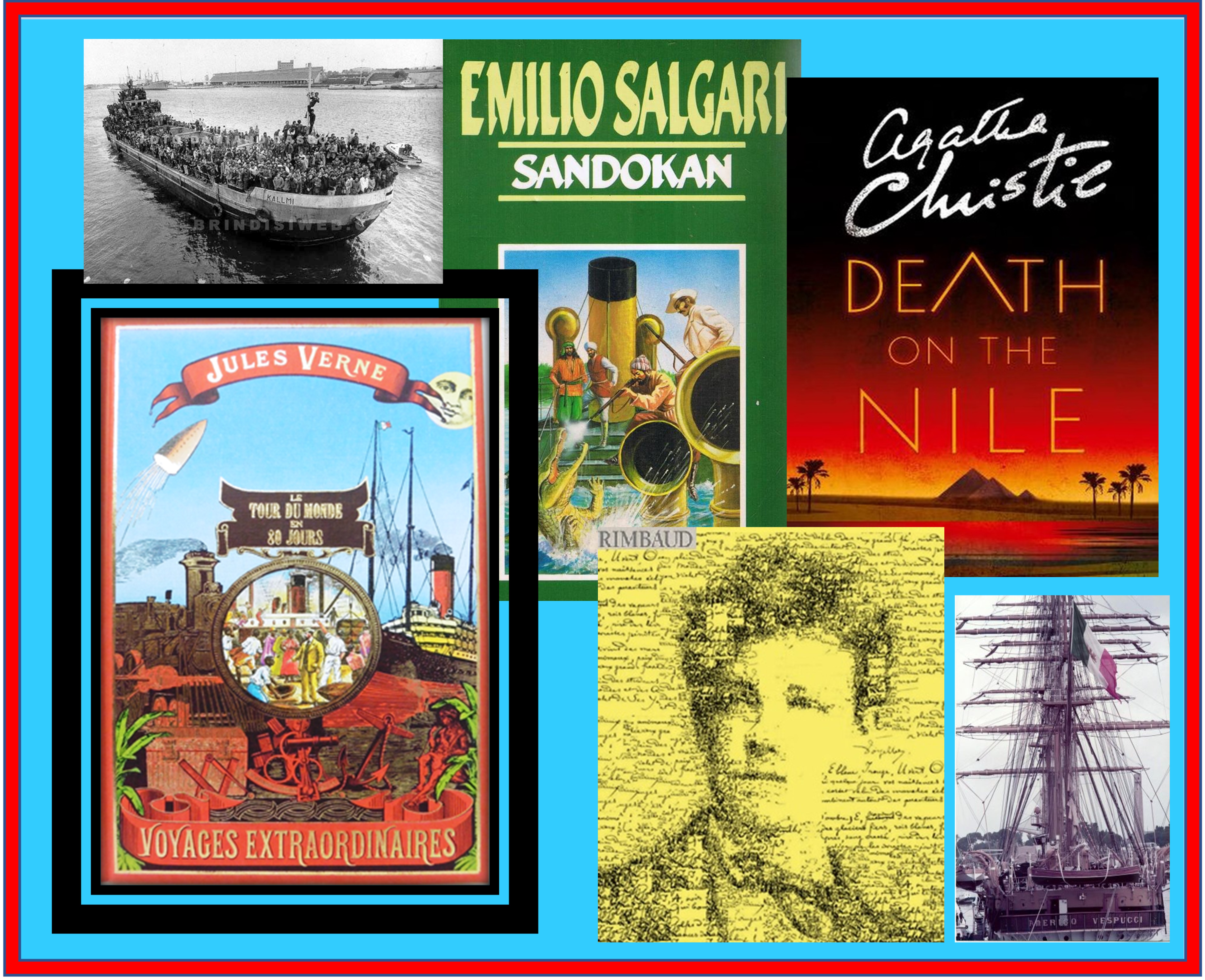 Brindisi città “al limite” e città “limes”: da meta per la fuga a fuga per l’immaginario – [Gianfranco Perri + Antonella Gaeta]