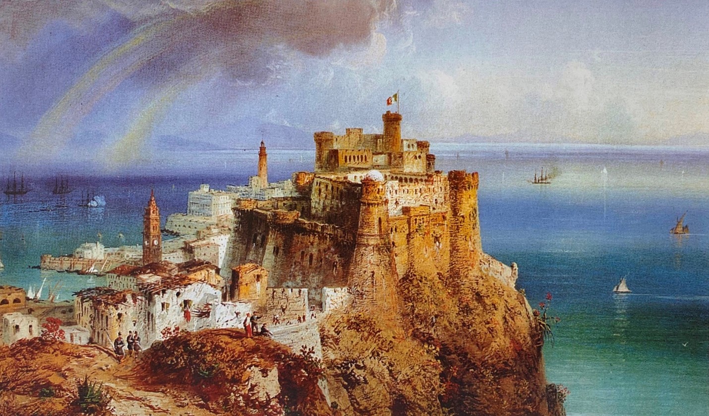 Francesco Flores ufficiale brindisino dell’artiglieria del regno borbonico – [Gianfranco Perri]