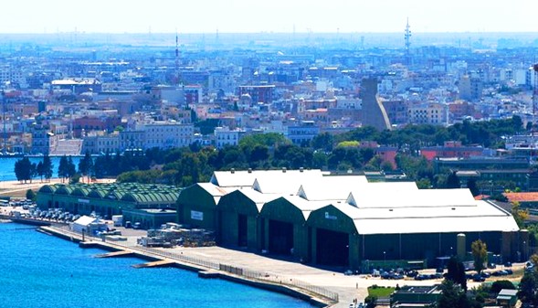 Lo storico e glorioso idroscalo di Brindisi – [Gianfranco Perri]