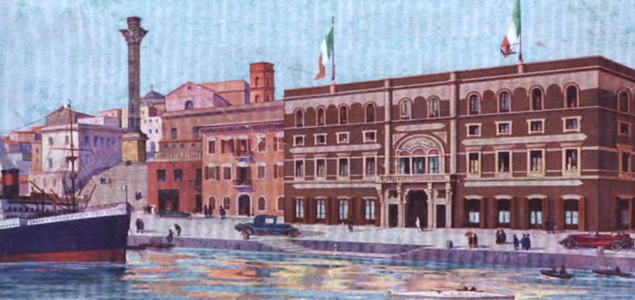 Brindisi di fine ’800: il ritratto impietoso – a tratti attuale – di un giornalista francese – [Gianfranco Perri]