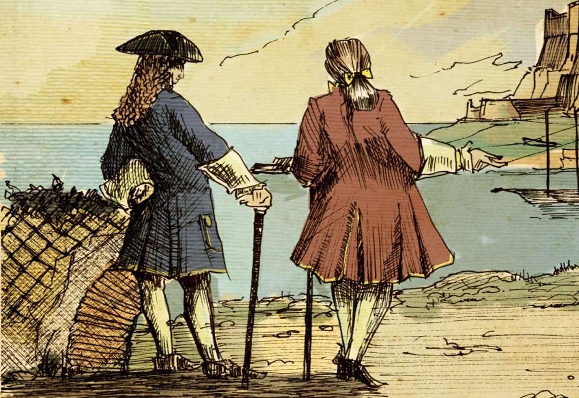 ‘Juni” G. Romano il nobile brindisino sindaco controverso di Lecce nel 1768 – [Gianfranco Perri]