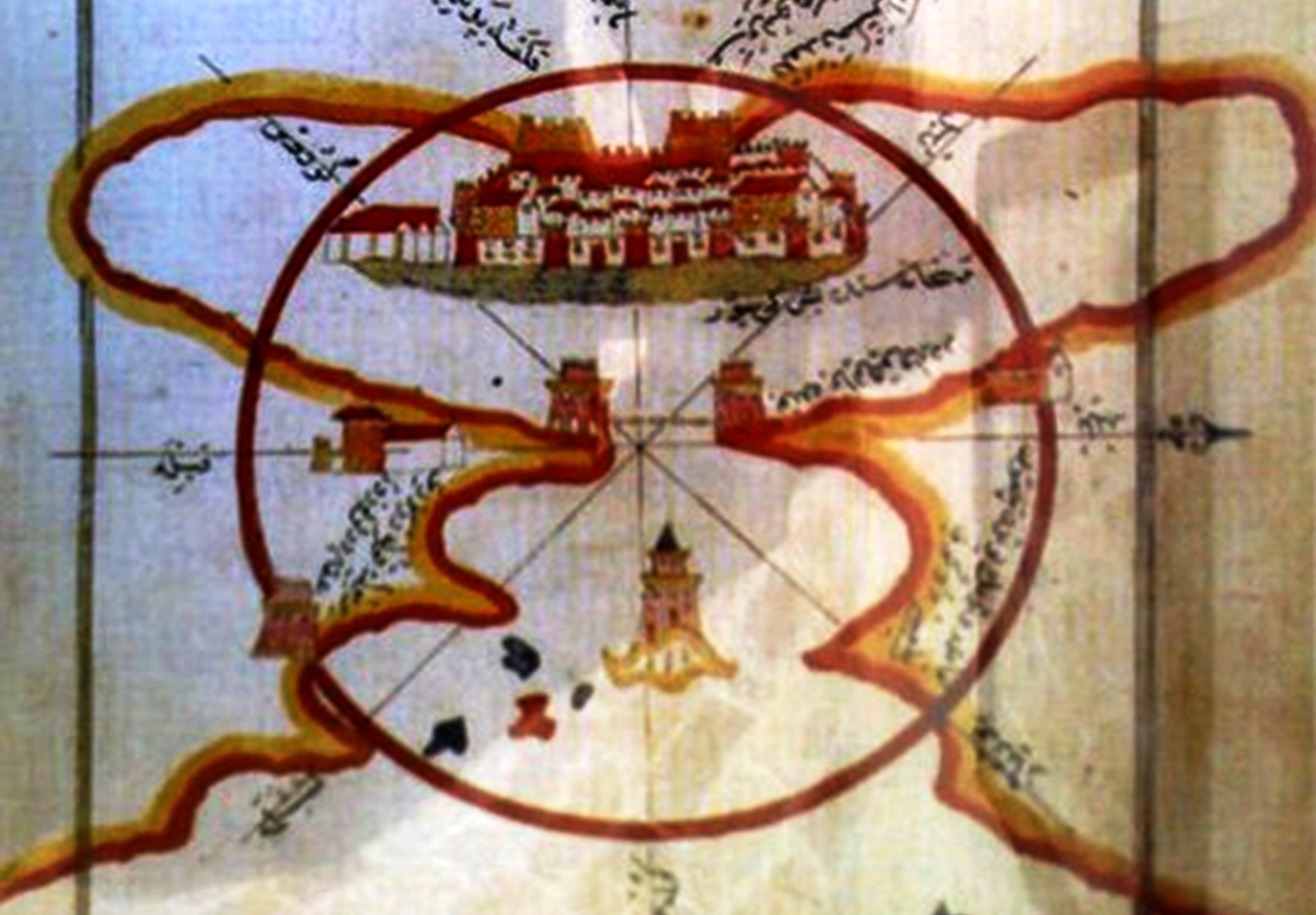 Le mappe di Brindisi: rassegna storica e curiosità – [Gianfranco Perri + Franco Silvestri]