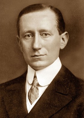 Guglielmo Marconi visitò Brindisi il 4 gennaio 1934 – [Gianfranco Perri]