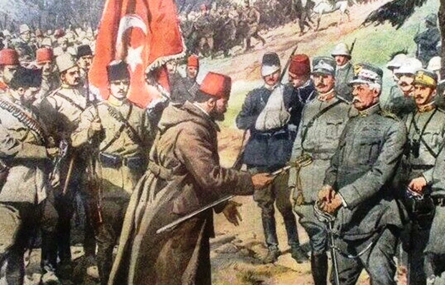 Alla conquista di Rodi: nel 1912 il battesimo di guerra per la base navale di Brindisi – [Gianfranco Perri]