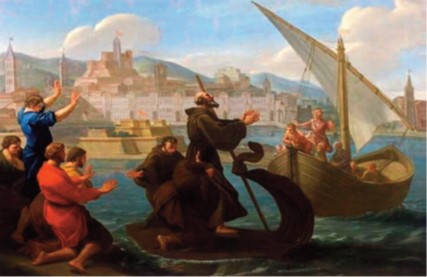 San Francesco di Paola: il Santo della “gente di mare” ritornò a Brindisi nel 2020 – [Giancarlo Sacrestano + Gianfranco Perri]