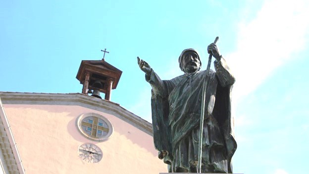Giustino De Jacobis fu ordinato sacerdote nella cattedrale di Brindisi nel 1824 – [Gianfranco Perri]