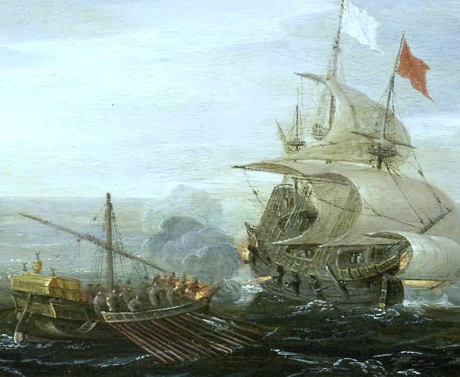 Quando anche a Brindisi c’erano gli schiavi musulmani – [Gianfranco Perri]