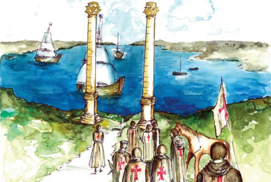 Quando a Brindisi le epidemie scoppiavano in estate: nel 1227-1228 quella della Crociata dello scomunicato – [G. Perri + G. Maddalena + G. Membola]