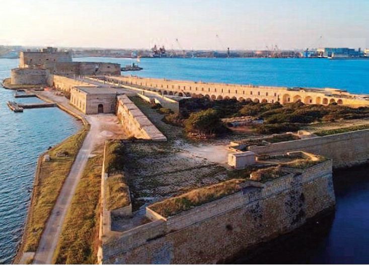 Brindisi spagnola: 200 anni che lasciarono il segno – [Gianfranco Perri]