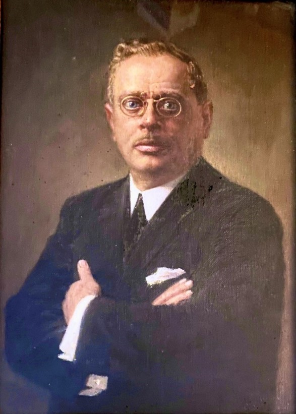 Angelo Titi: nel 1932 moriva uno di quei brindisini che lasciarono il segno – [G. Perri + A. Monopoli + A. Titi]