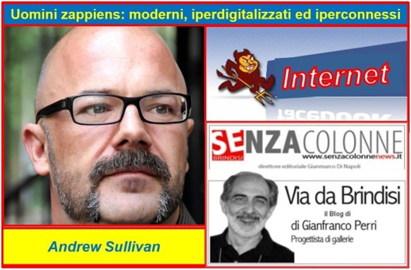 “Uomini zappiens”: moderni, iperdigitalizzati e iperconnessi (Blog del 21 febbraio 2015)
