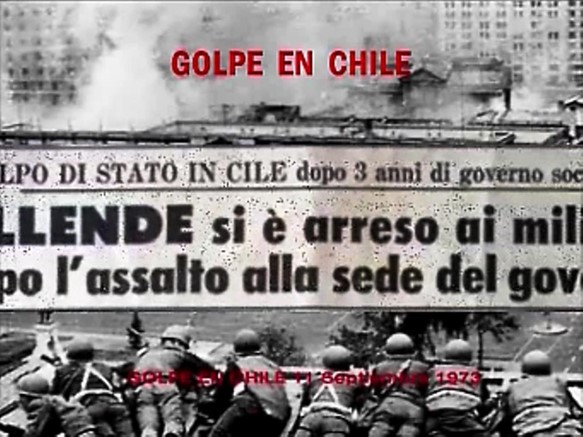 11 settembre di 40 anni fa… in Cile (Blog del 11 settembre 2013)