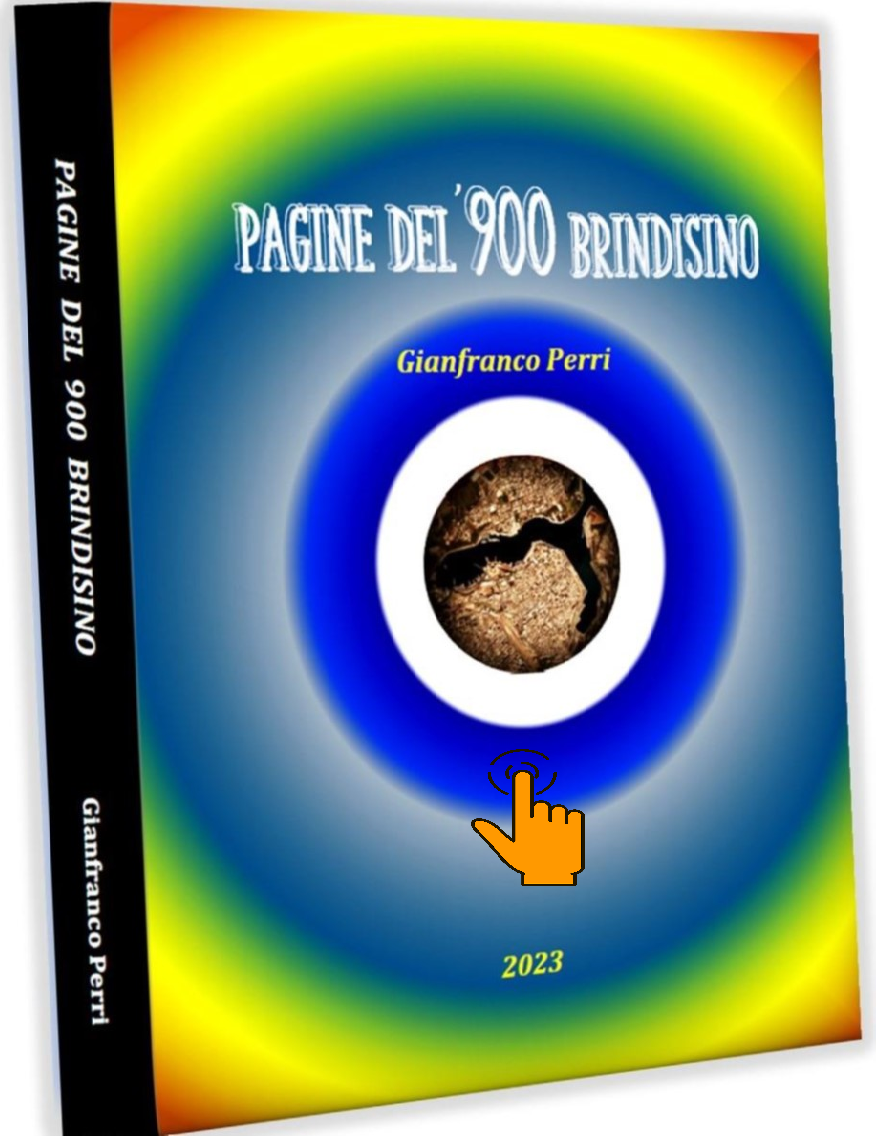 PAGINE DEL ‘900 BRINDISINO – Gianfranco Perri