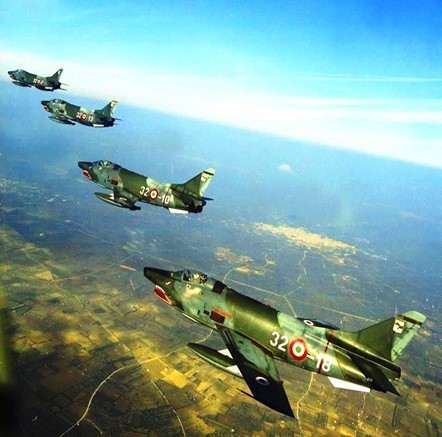 L’aeroporto militare di Brindisi cessò di esistere l’11 settembre 2008 – [G. Perri + A. Pizzigallo + G. Sacrestano]