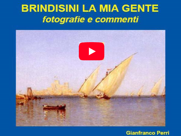 Brindisini la mia gente