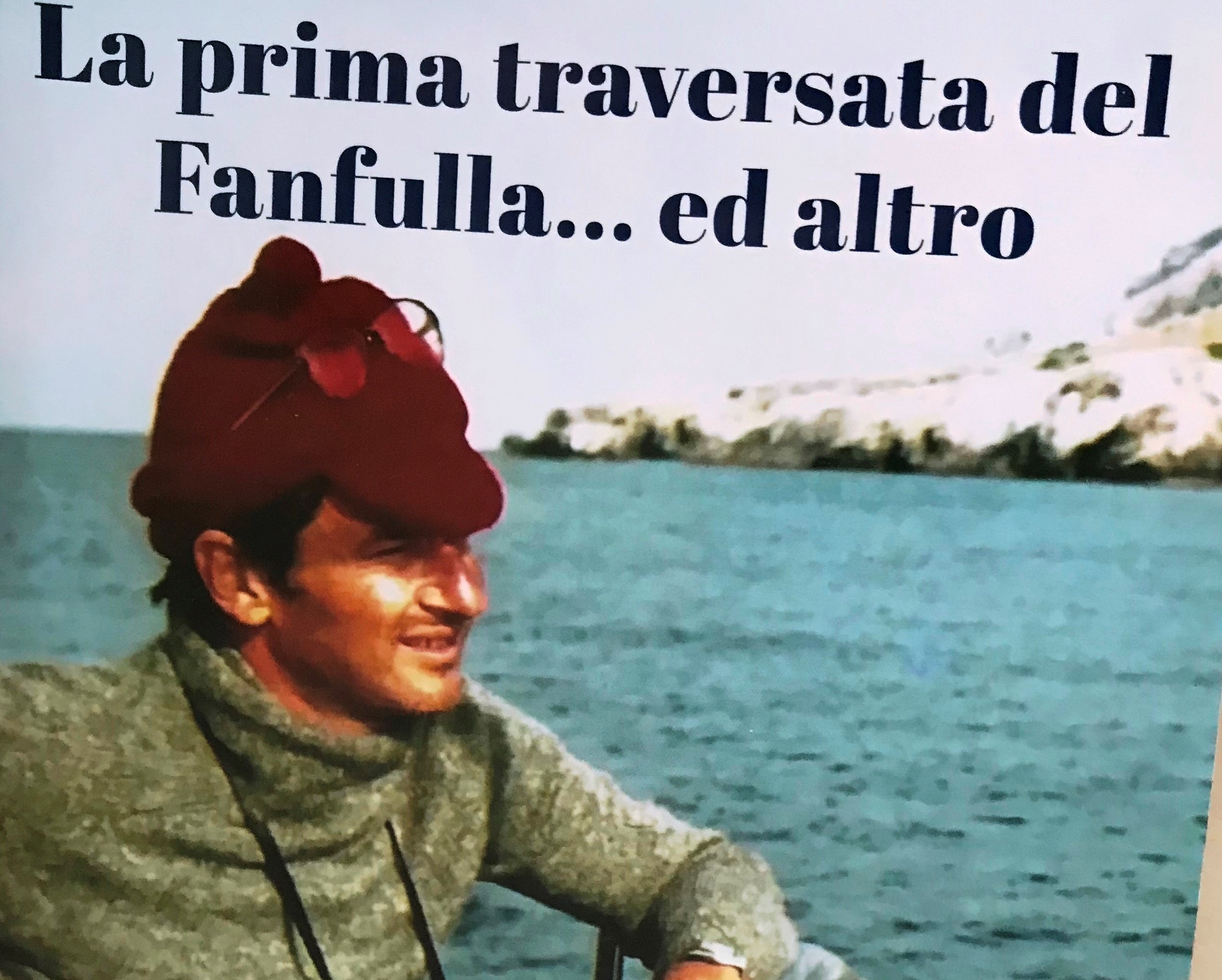 “La prima traversata del Fanfulla…” un bel libro scritto da un brindisino di mare: Marcello Cafiero – [Gianfranco Perri]