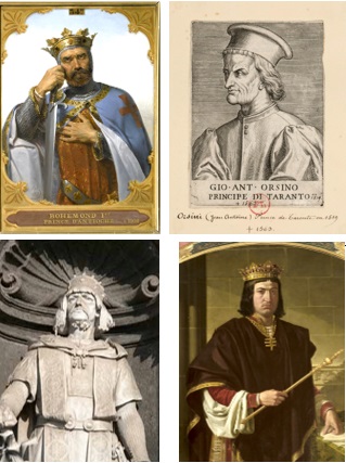 Quelle volte che Brindisi, città demaniale per eccellenza, fu ‘città feudale’ – [Gianfranco Perri]