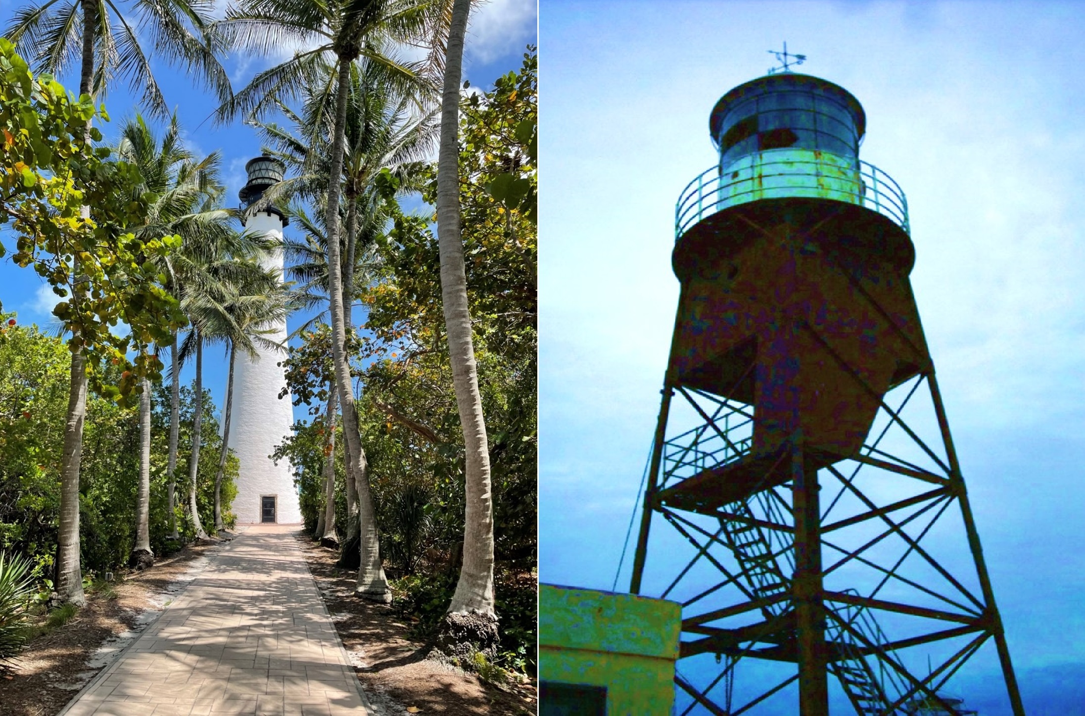 “La casa della luce” – il faro – di Miami: esempio di valorizzazione storica. E il faro del castello Alfonsino? – [Gianfranco Perri]