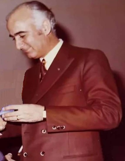 Franco Arina: il sindaco di Brindisi che esercitò il mandato più a lungo di ogni altro – [Gianfranco Perri + Antonio Quagliarella]