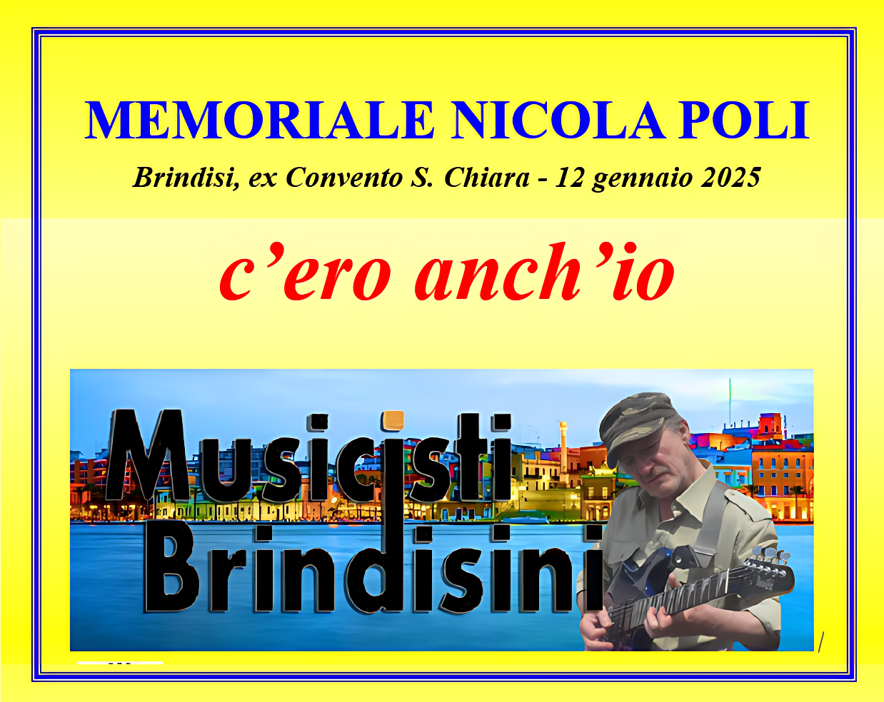 Celebrato il “Memoriale Nicola Poli” a due anni dalla sua scomparsa (il7MAGAZINE del 17 gennaio 2025)