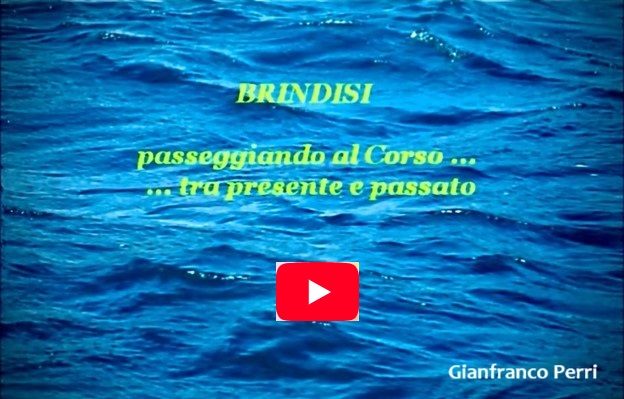 “Brindisi” passeggiando al corso… tra presente e passato…